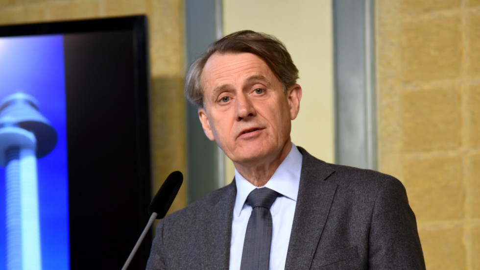 Anders Sundström blir ordförande för LTU:s rådgivargrupp. (Arkivbild) 