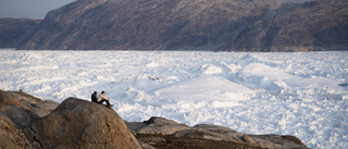 Arktis är klimatkrisens Ground Zero