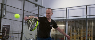 "Padelspelandet kommer inte att minska"