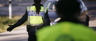 Alla var nyktra vid poliskontroll