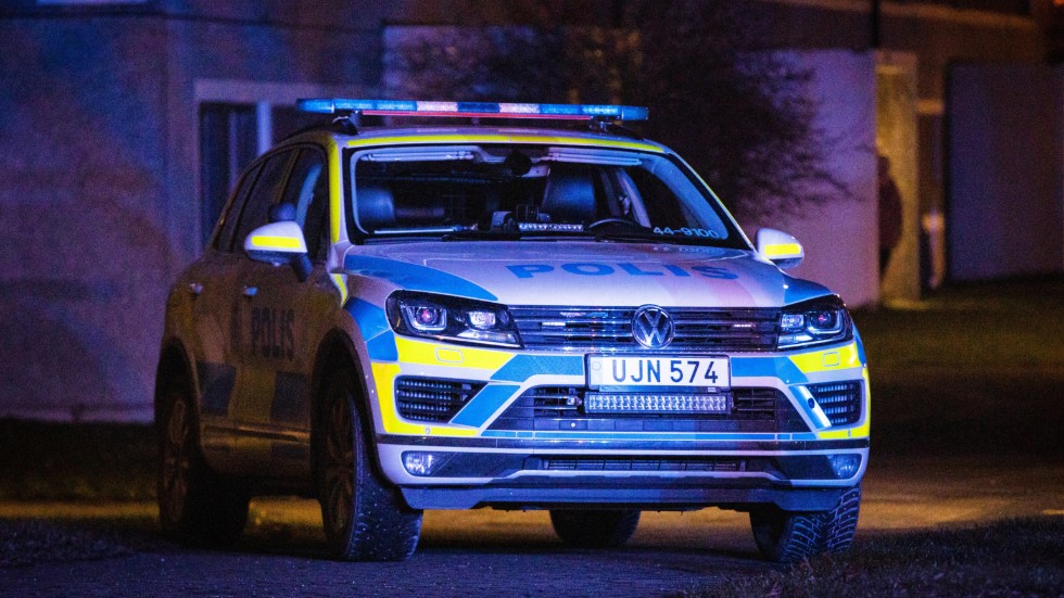 Polisen har fått en ny anmälan gällande rån i Visby.