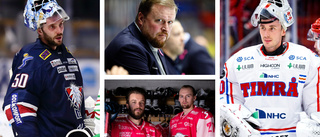 MATCHGUIDE, LHC–Timrå: • "Monstrets" topp 3 • Östmans reprisilska