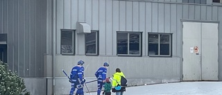 Värmning samtidigt – då fick Leksand ta C-hallen