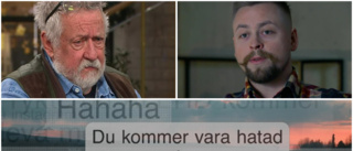 Leif GW:s stöd till Felix efter "Stalker" – har själv drabbats