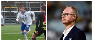 Lund om Riddersholm: "Vissa saker som inte har fungerat optimalt"