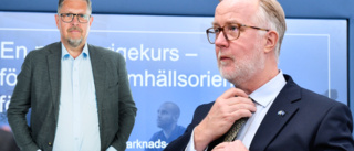 Pehrsons parti går inte att ta på allvar   