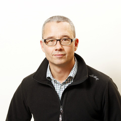 Joakim Serrander