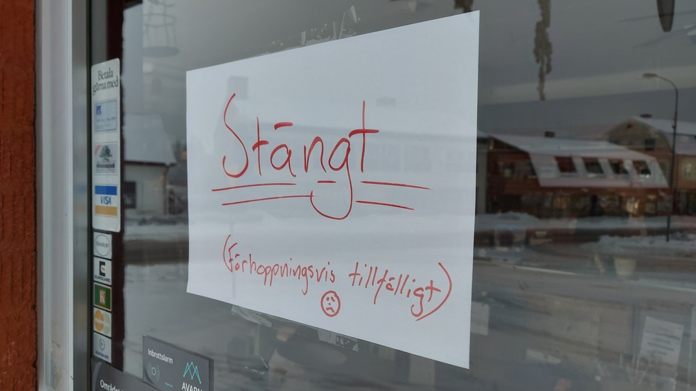 Nio företag i Luleå gick i konkurs under maj månad.