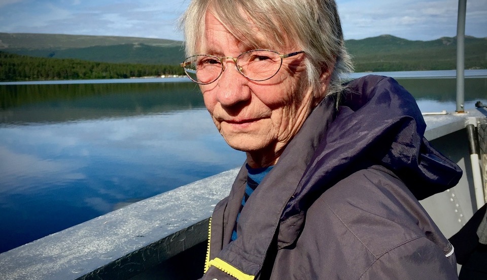 Elle-Karin Pavval.