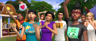 "Sims 5" blir gratis att spela