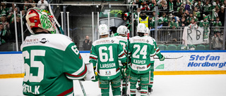 Panelen tippar tabellen i SHL – Rögle stora favoriter