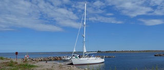 Lyckad start för gästhamnen längst ute i skärgården