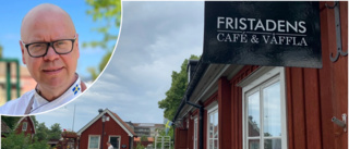 Fristadens café och våffla om det tuffa läget 