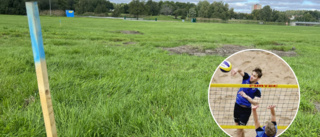 Efter turerna – nu blir det beachvolleyboll i Vilsta