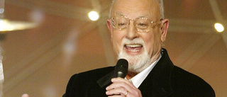 Musikern Roger Whittaker död