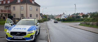 Stort pådrag – 20-åring hade med sig skarpladdad bomb