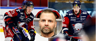 Hävelid skriver NHL-kontrakt – nästa år ✓ Scouten hyllar LHC-duon