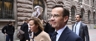 Ulf Kristersson är nog hyfsat tillfreds med skället