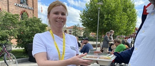 Premiär för Lunch i Smörparken – matlådorna sålde slut