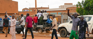 Protester i Niger mot planer på militärinsats