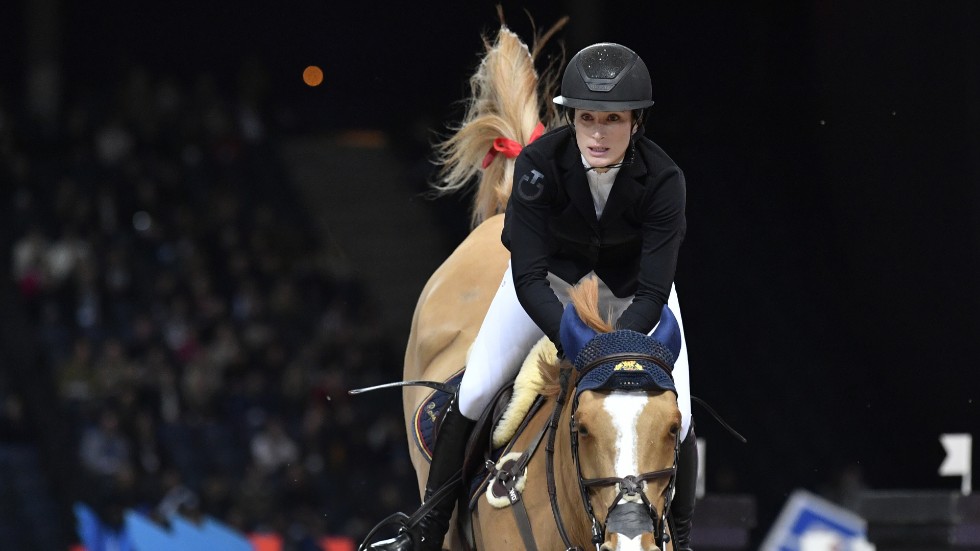 Jessica Springsteen. Arkivbild.