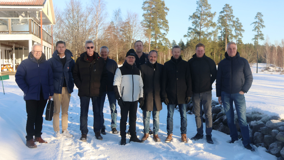 Tobo GK gör en långsiktig satsning där visionen är att ha en av landets tio bästa föreningsägda park- och skogsbanor inom fem år.