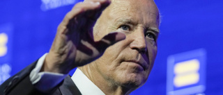 USA:s president Biden till Mellanöstern