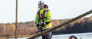 Piteåföretaget hoppas kunna ta in ännu större båtar