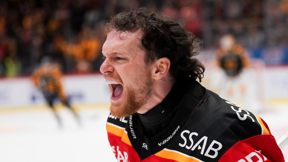 Brendan Shinnimin i ytterligare en situation där han tycker att han bedöms orättvist. 