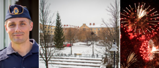 Här sker de flesta olyckorna under nyår