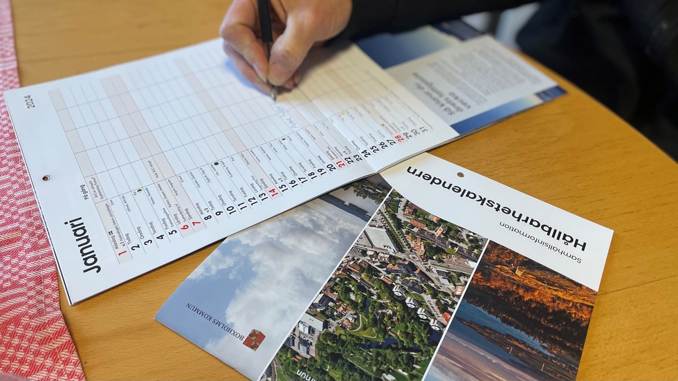 Hållbarhetskalendern 2024 ges ut av Mjölby, Boxholm och Ödeshögs kommuner. Det är första gången Ödeshög har tagit del av arbetet med kalendern.