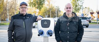 Bilen och Chauffören satsar på laddstationer