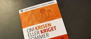 ”Om krisen eller kriget kommer” innehåller många tips