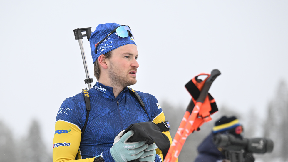 Malte Stefansson. Arkivbild.
