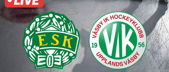 ESK mötte Brödernas/Väsby – se matchen här