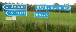 Gothem - eller Halla?