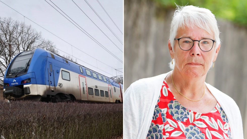 Mälardalstrafiks styrelse föreslår biljettprishöjningar för första gången på många år. ""Alla regioner har en svår situation just nu, säger Monica Johansson (S), vice styrelseordförande i Mälardalstrafik. 
