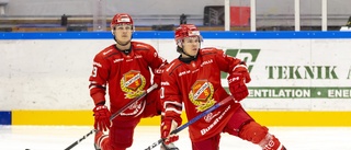 Almtuna föll snöpligt – serieledaren Brynäs blev för tufft