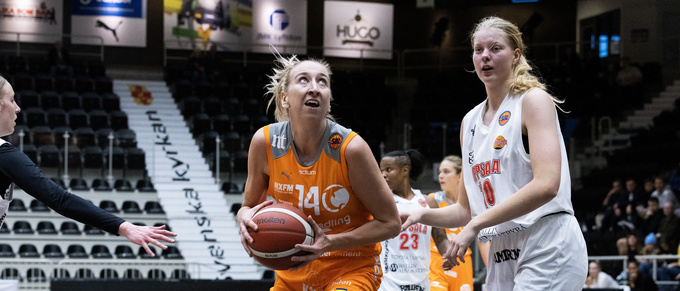 Dolphins mötte Luleå Basket i sista omgången – se matchen igen