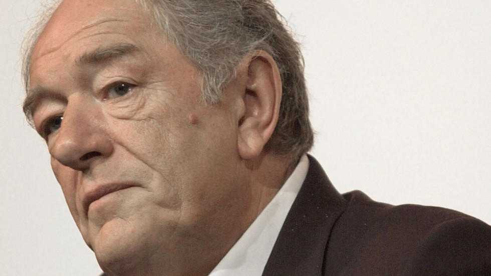 Michael Gambon. Arkivbild.