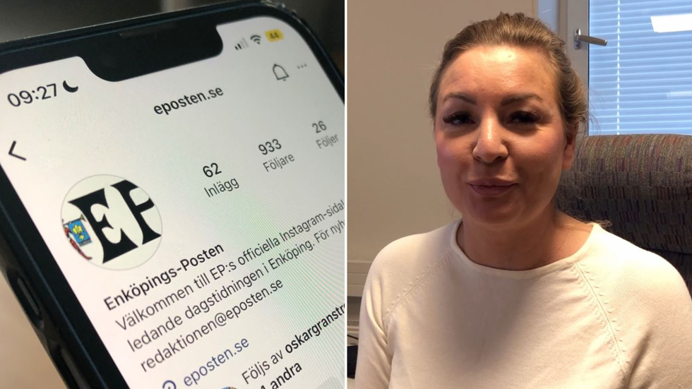 Tips. Enköpings-Posten. Enköping.