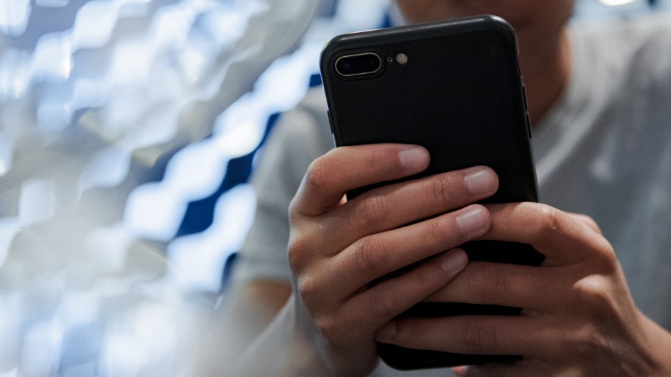 Polisen flaggar för att kriminella börjat använda sig av mobilmålvakter efter en lagändring förra året. Arkivbild.