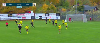 Så var Smedbys match borta mot Ljungsbro