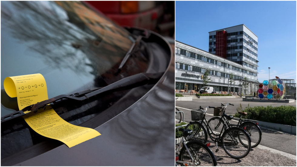 Det visade sig att P-vakten själv flera gånger har försökt påtala detta för Linköpings kommun, som inte visat något intresse för att ändra på rådande förhållanden, skriver parkeringsgästerna.