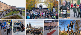 Så var Uppsala marathon – över 200 bilder!