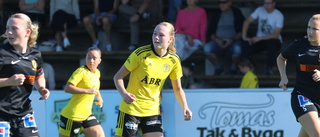 Hattrick i debuten: "Skönt att få visa vad man går för"