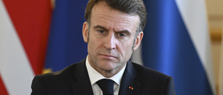 Macron bjuder in europeiska försvarschefer