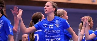 Elin Höglund från Alunda tystade hela Storvreta