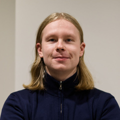 Isak Lundholm Larsson