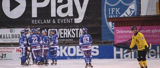 IFK Motala tog andra raka segern – vann överlägset hemma